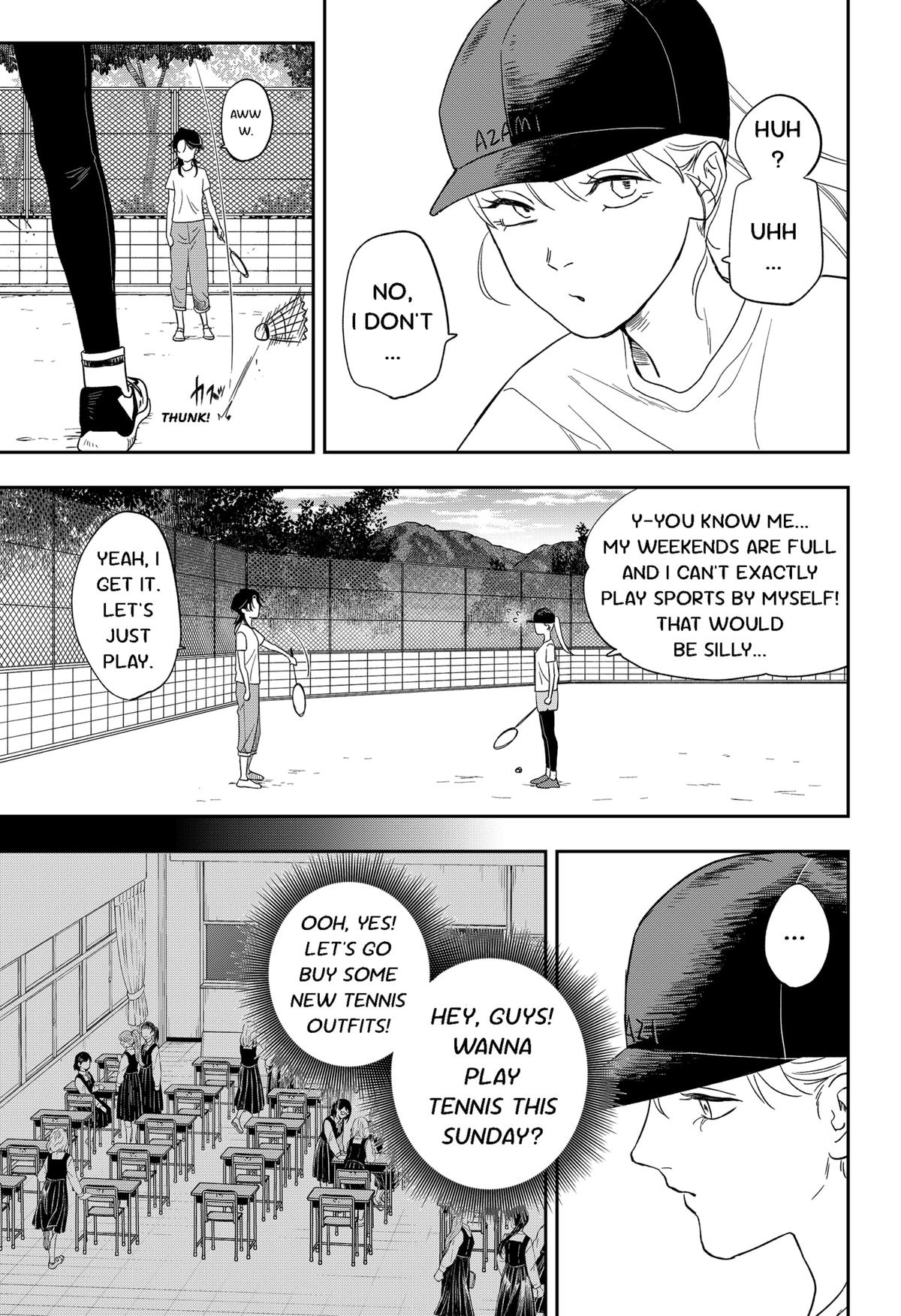 Ginsei no Proust Chap 10 - Next Chap 11