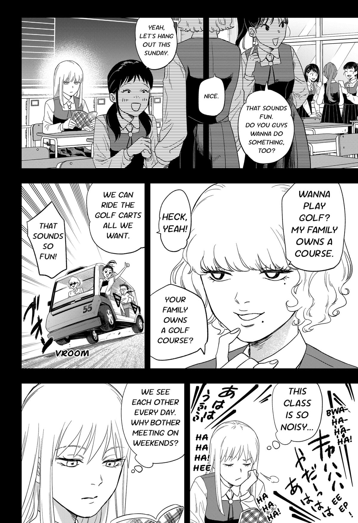 Ginsei no Proust Chap 10 - Next Chap 11