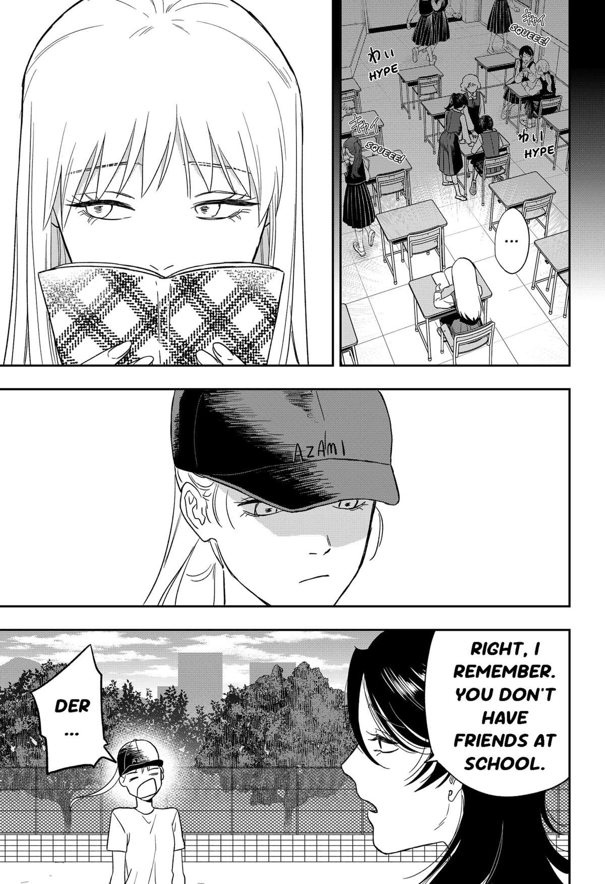 Ginsei no Proust Chap 10 - Next Chap 11