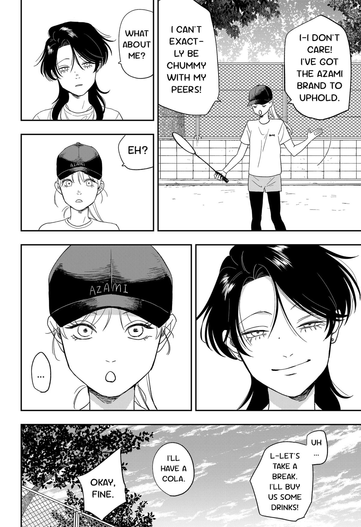 Ginsei no Proust Chap 10 - Next Chap 11