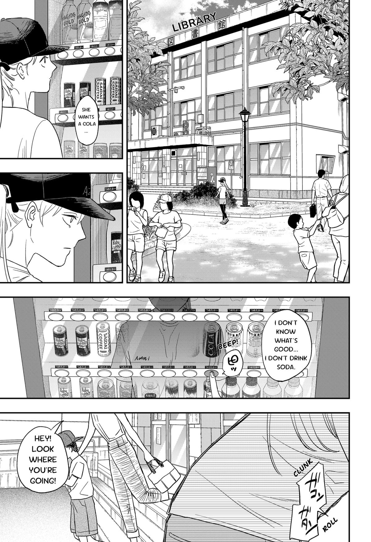 Ginsei no Proust Chap 10 - Next Chap 11