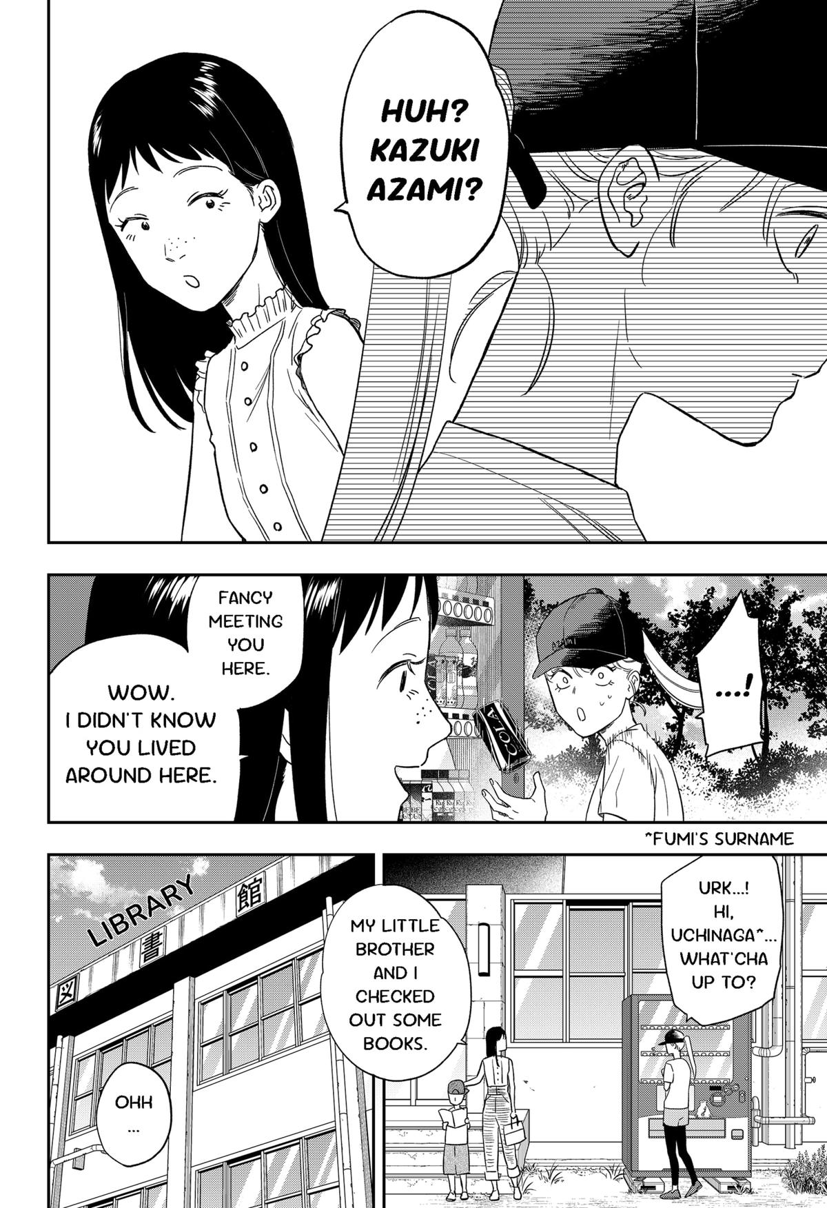 Ginsei no Proust Chap 10 - Next Chap 11