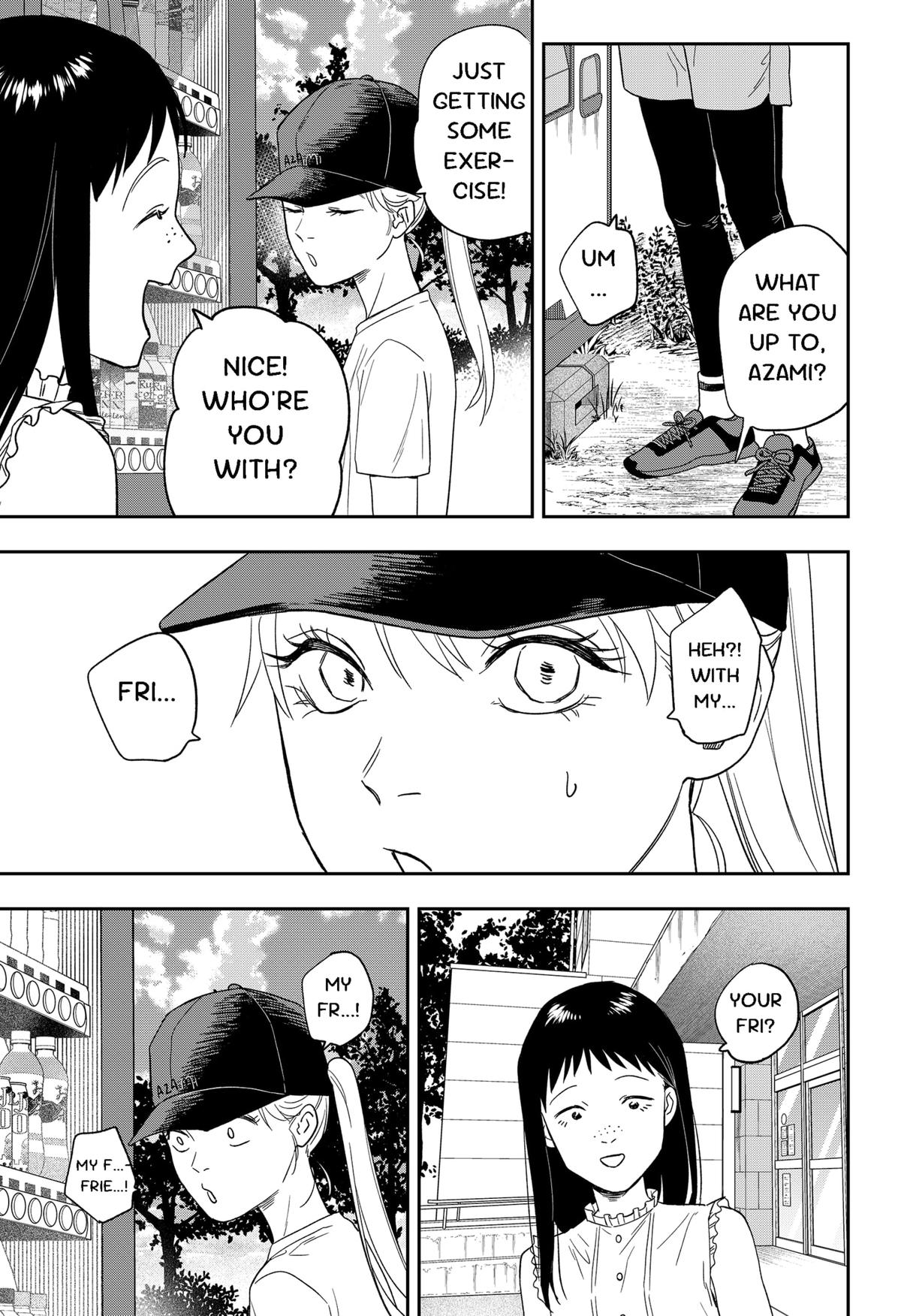 Ginsei no Proust Chap 10 - Next Chap 11