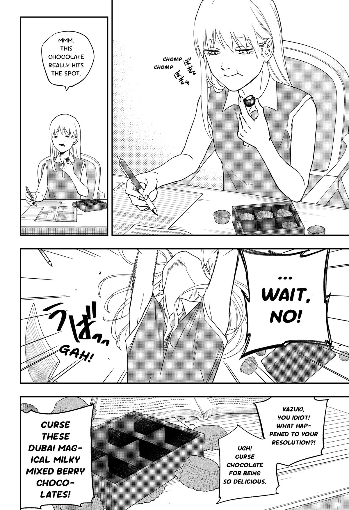 Ginsei no Proust Chap 10 - Next Chap 11