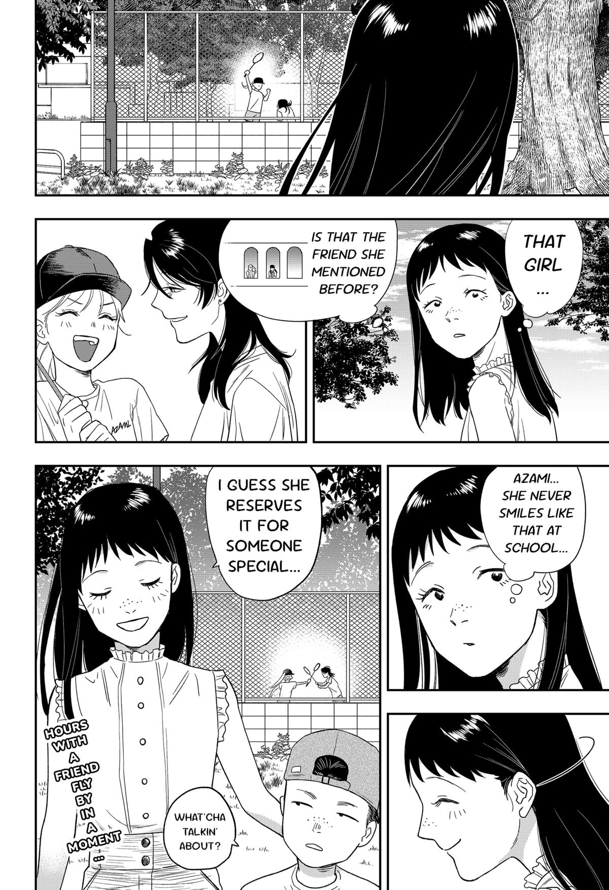 Ginsei no Proust Chap 10 - Next Chap 11