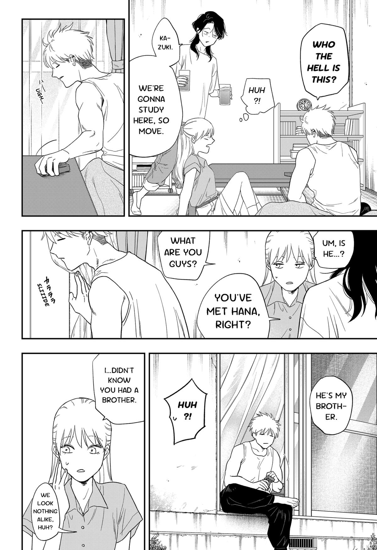 Ginsei no Proust Chap 11 - Next Chap 12