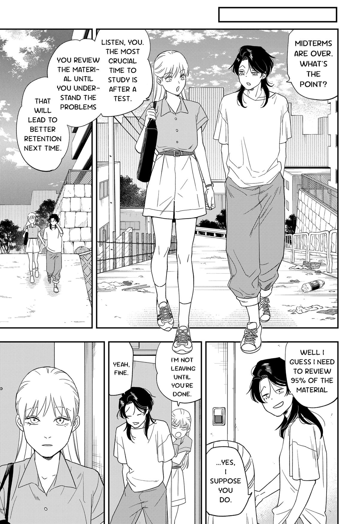 Ginsei no Proust Chap 11 - Next Chap 12