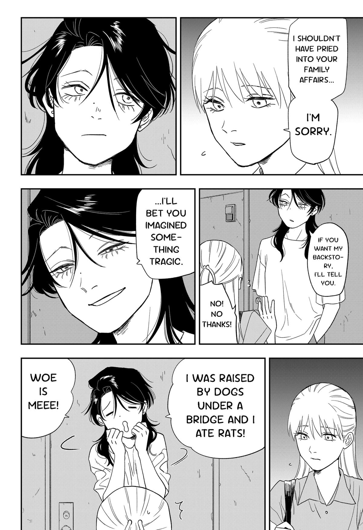 Ginsei no Proust Chap 11 - Next Chap 12