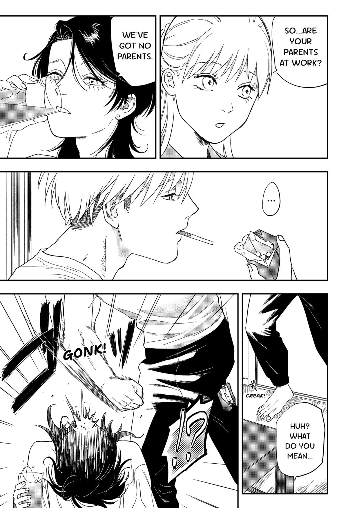 Ginsei no Proust Chap 11 - Next Chap 12
