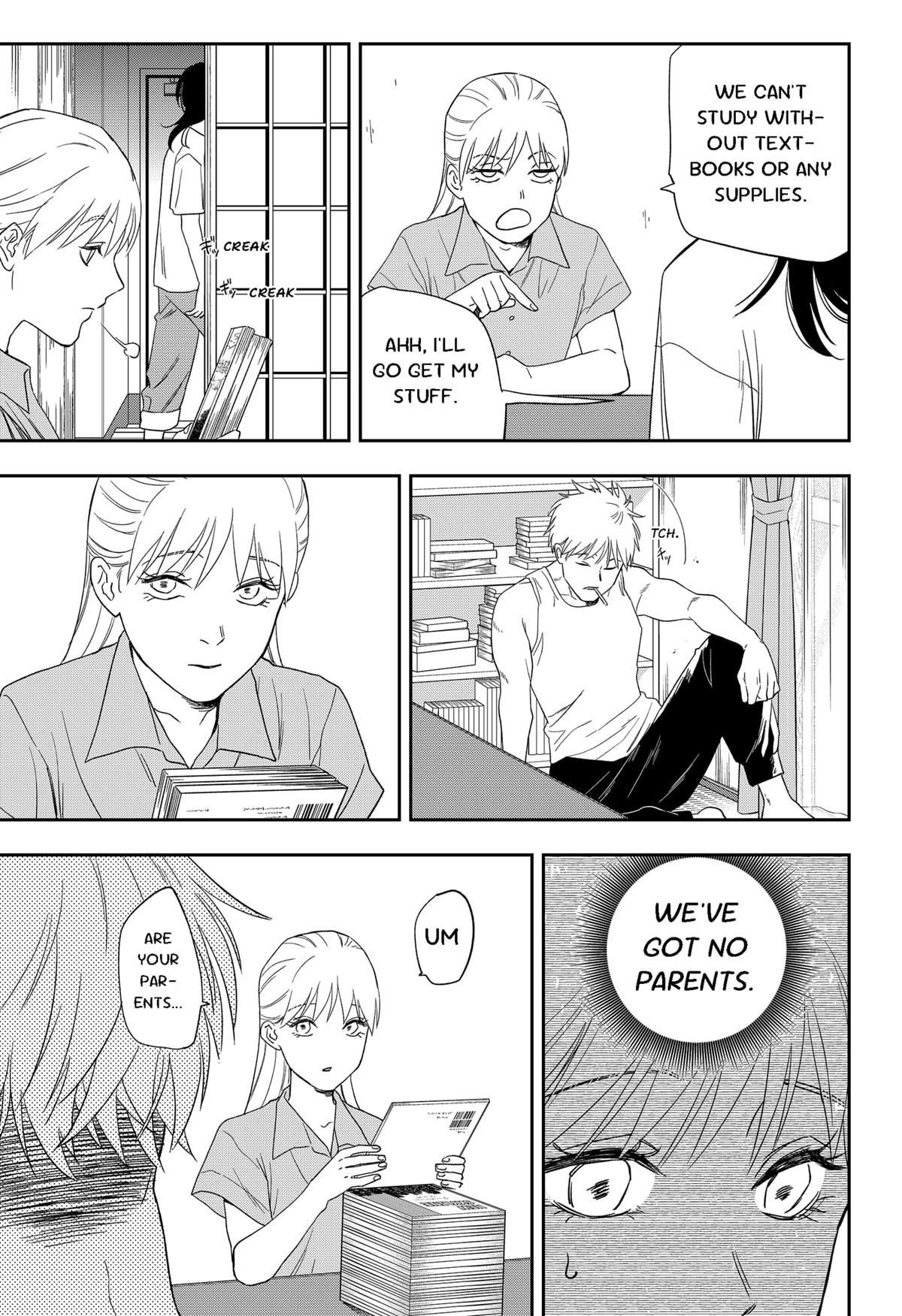 Ginsei no Proust Chap 11 - Next Chap 12