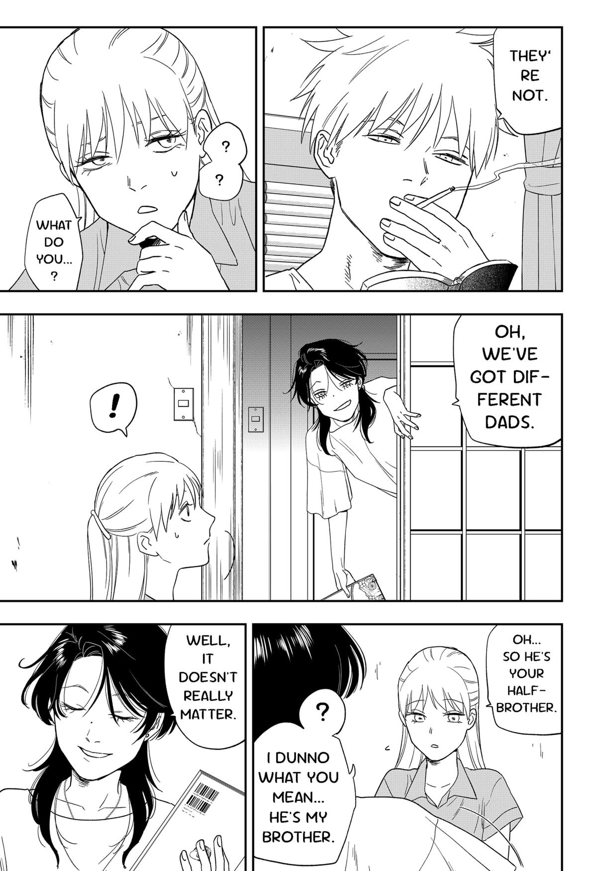 Ginsei no Proust Chap 11 - Next Chap 12