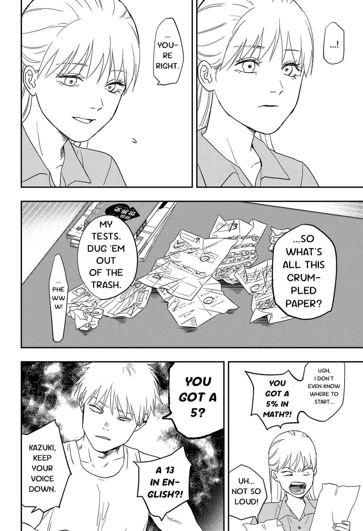 Ginsei no Proust Chap 11 - Next Chap 12