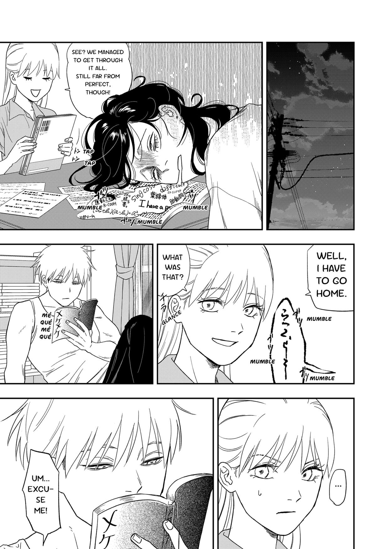 Ginsei no Proust Chap 11 - Next Chap 12