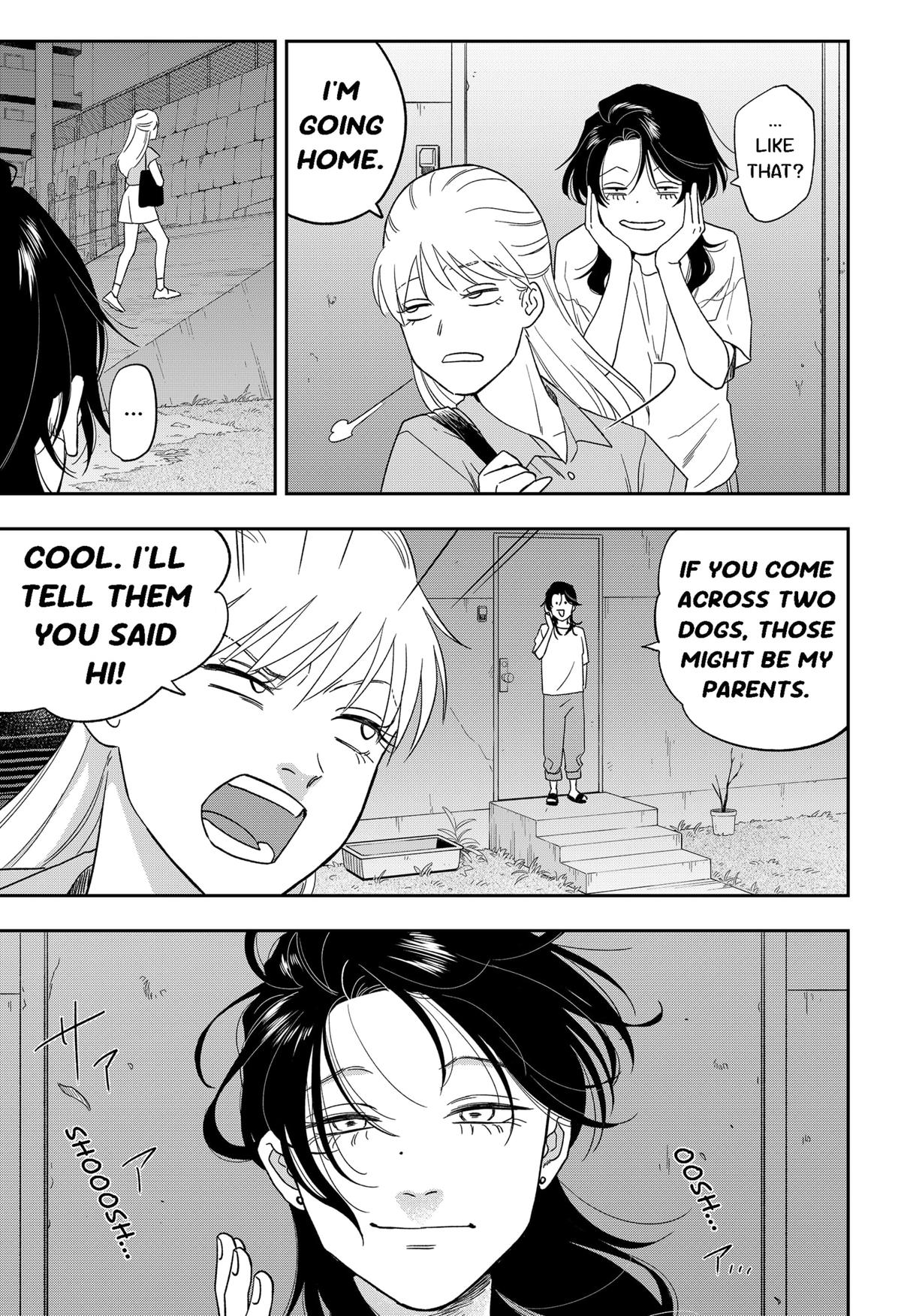 Ginsei no Proust Chap 11 - Next Chap 12