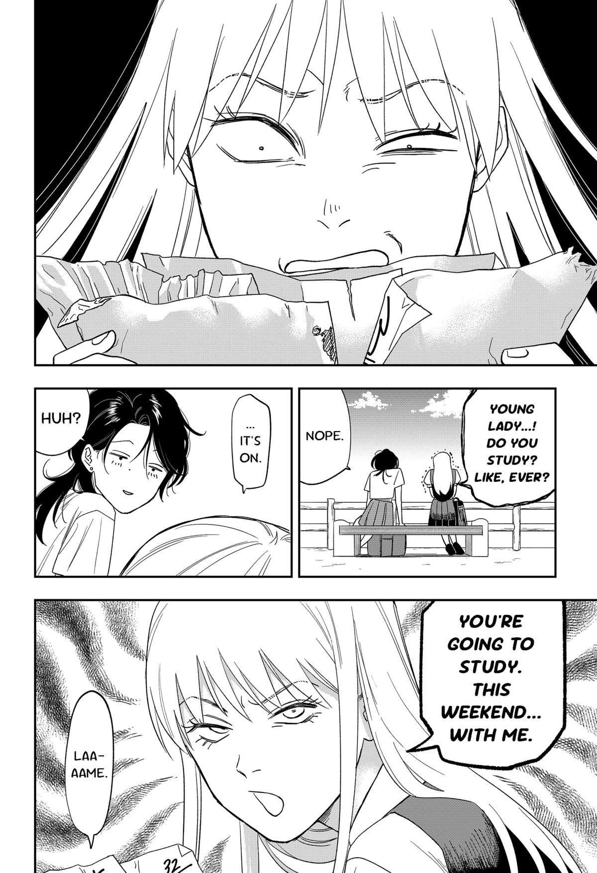 Ginsei no Proust Chap 11 - Next Chap 12