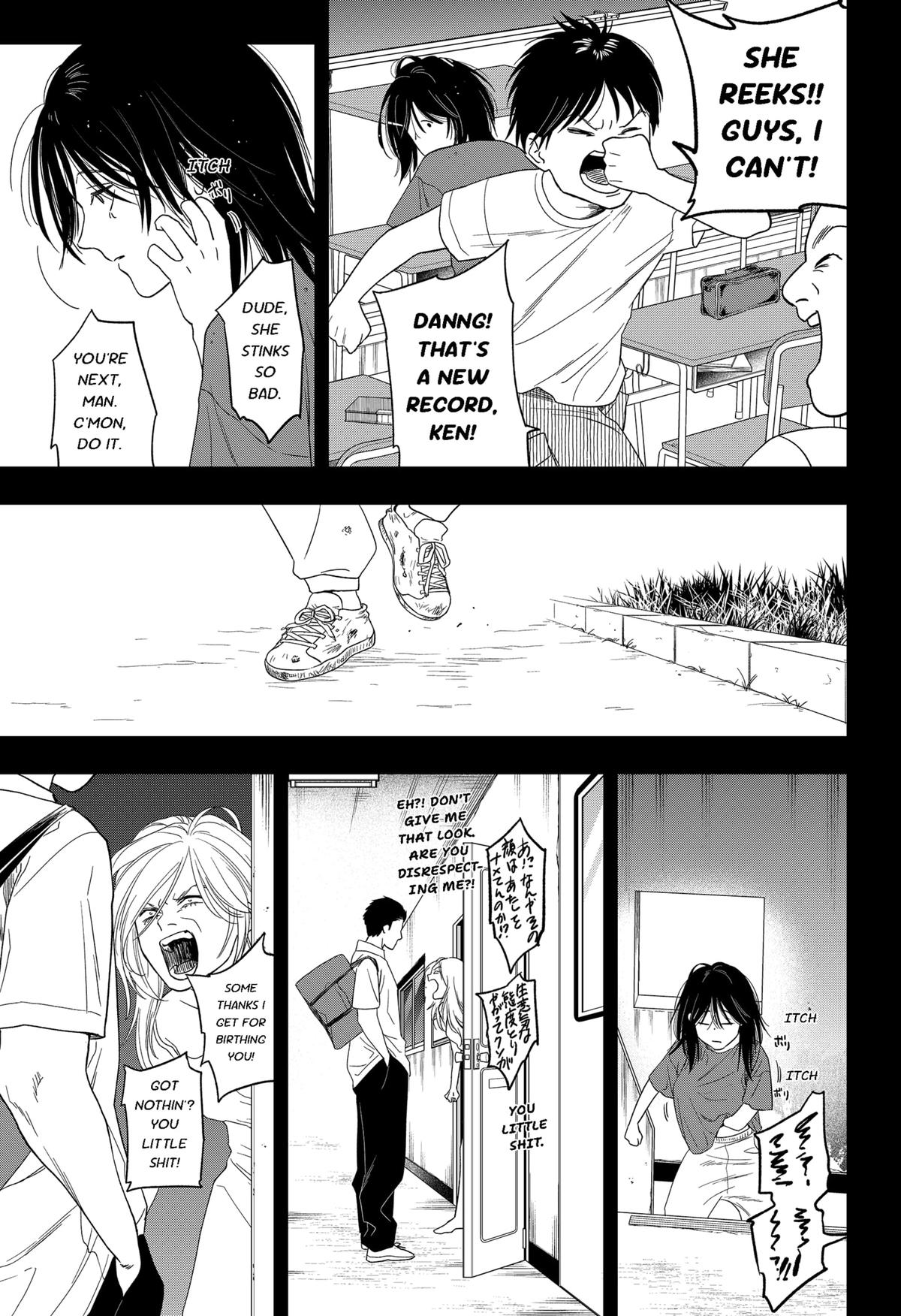 Ginsei no Proust Chap 12 - Next Chap 13