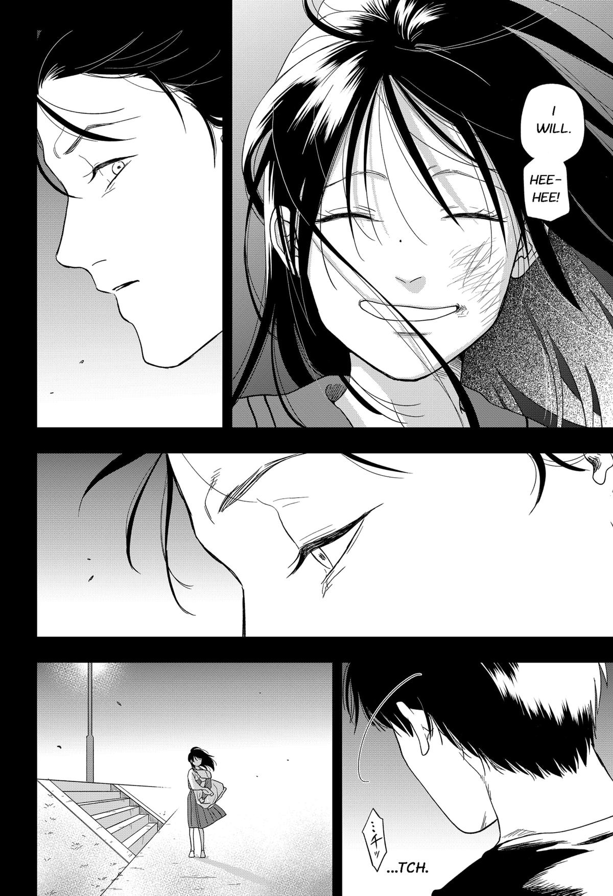 Ginsei no Proust Chap 12 - Next Chap 13