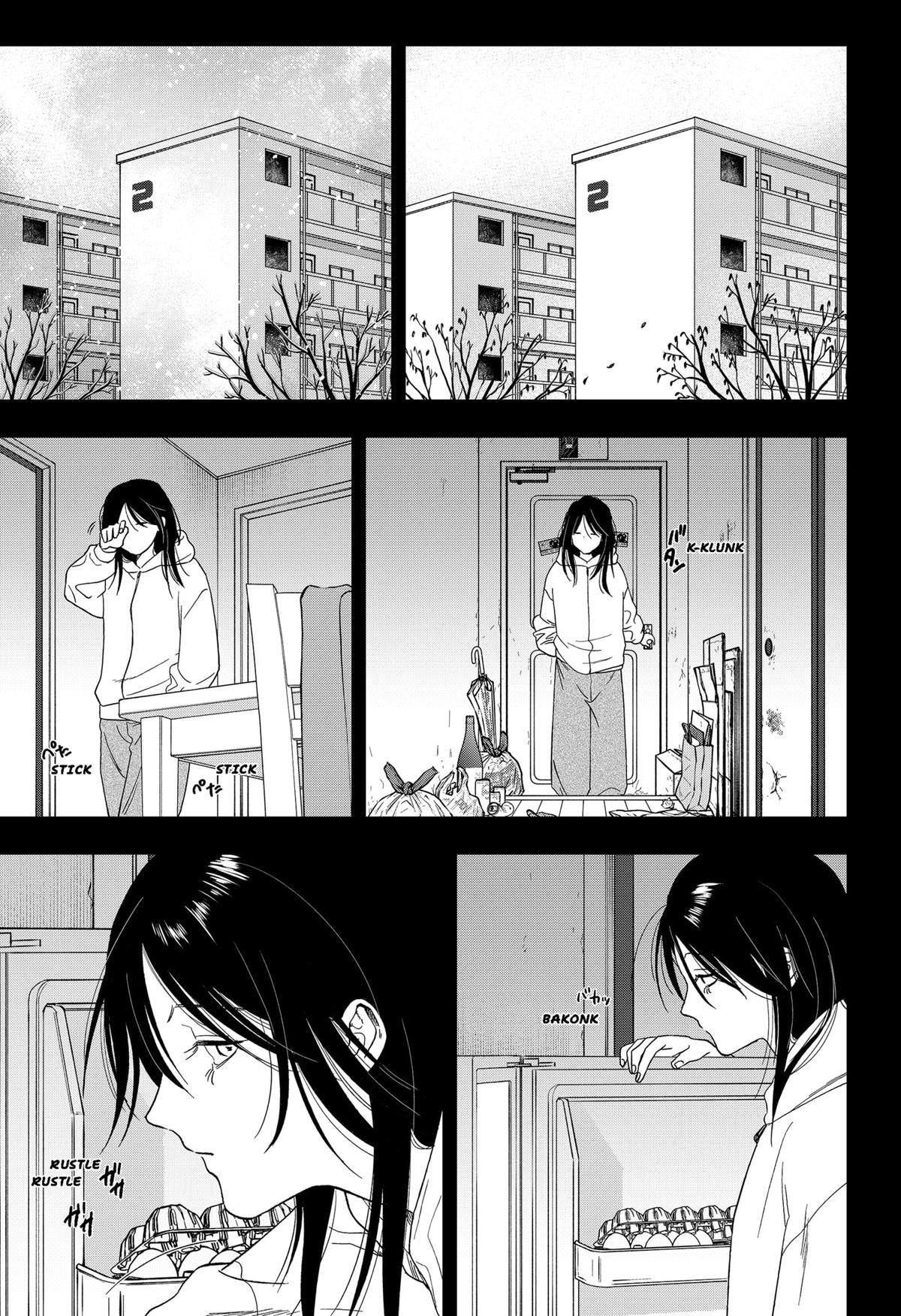 Ginsei no Proust Chap 12 - Next Chap 13