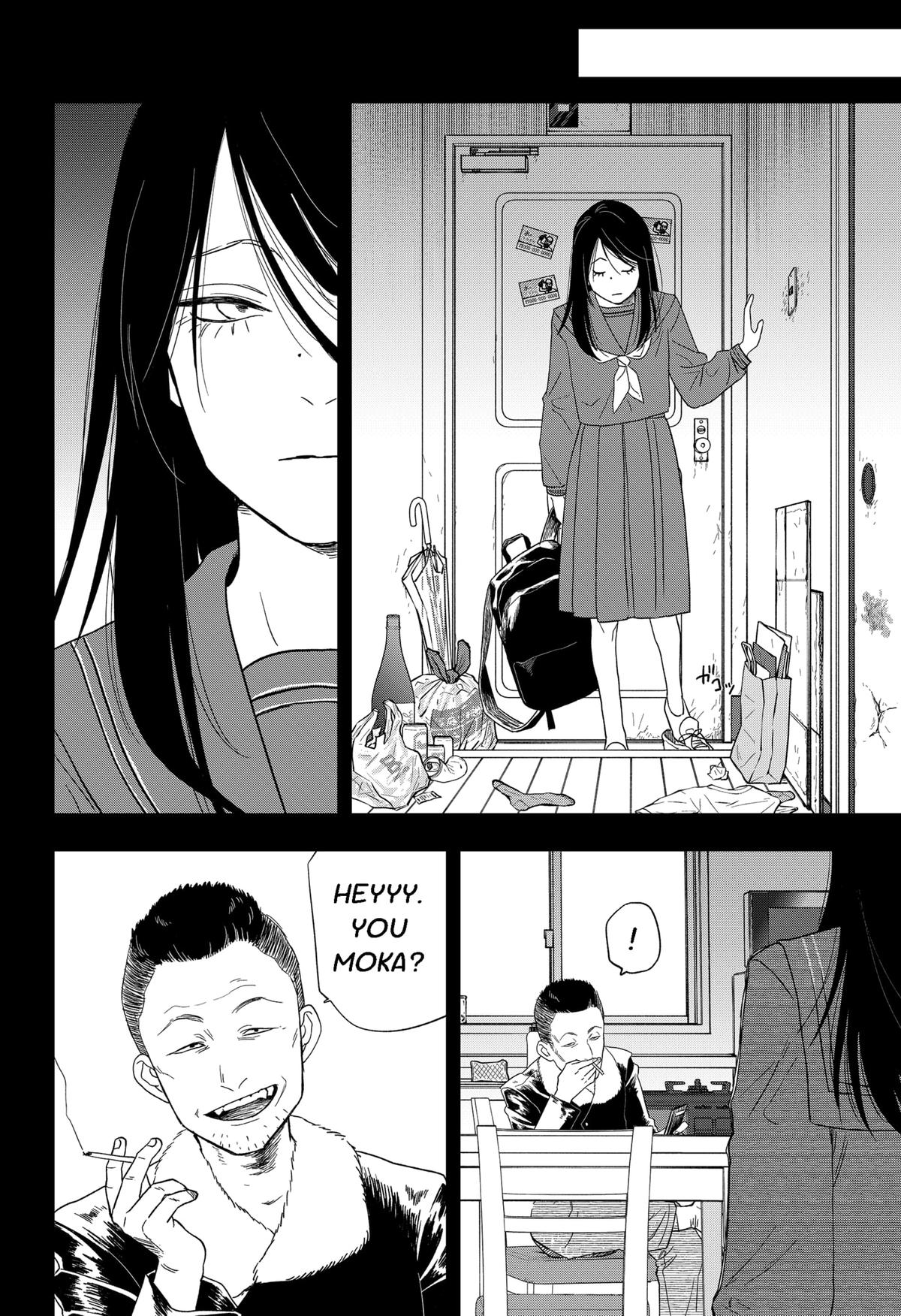 Ginsei no Proust Chap 12 - Next Chap 13