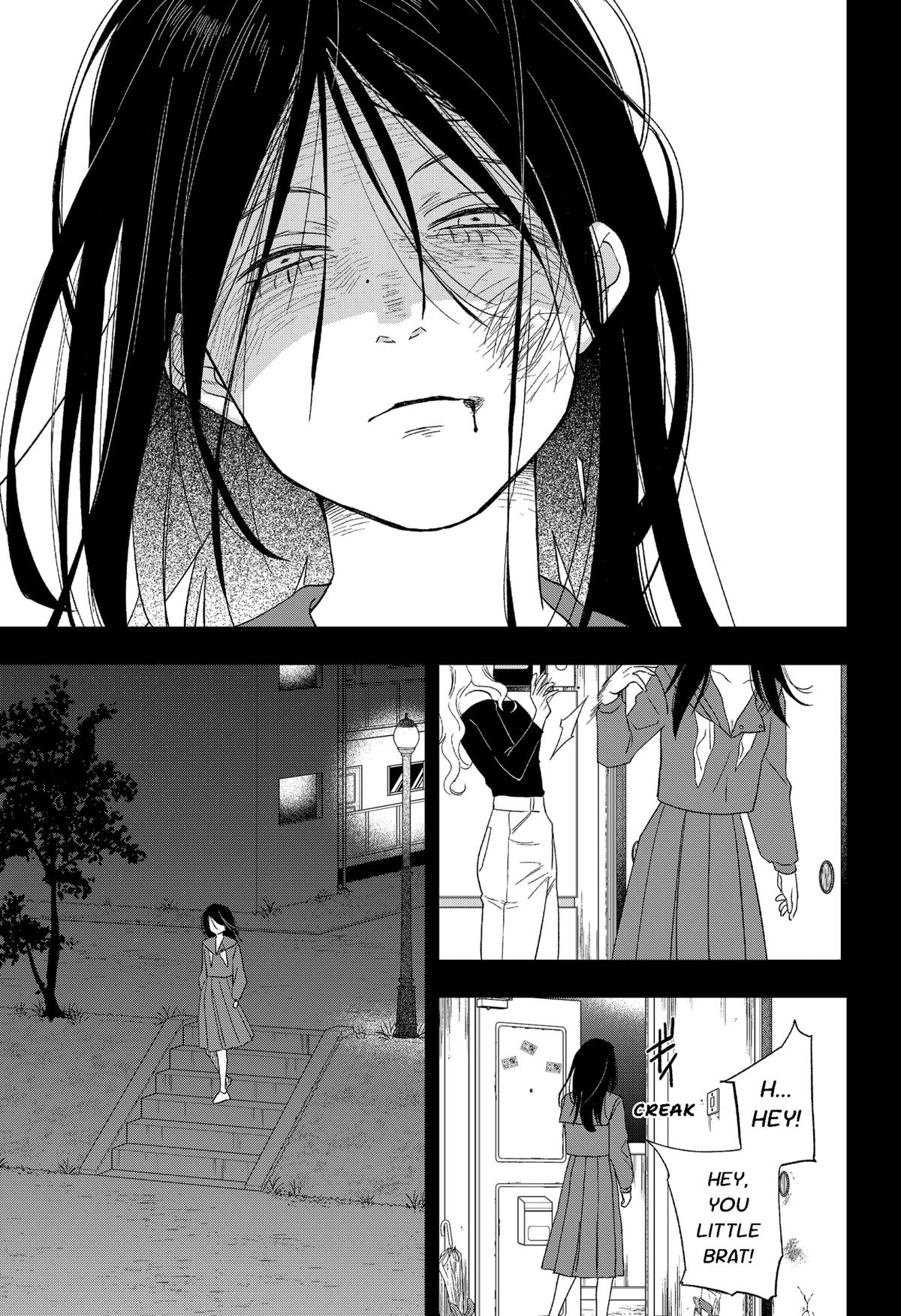 Ginsei no Proust Chap 12 - Next Chap 13