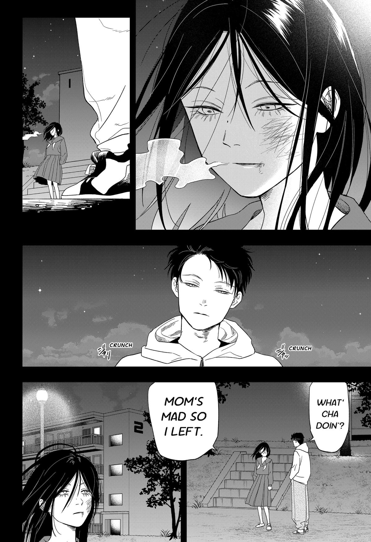 Ginsei no Proust Chap 12 - Next Chap 13