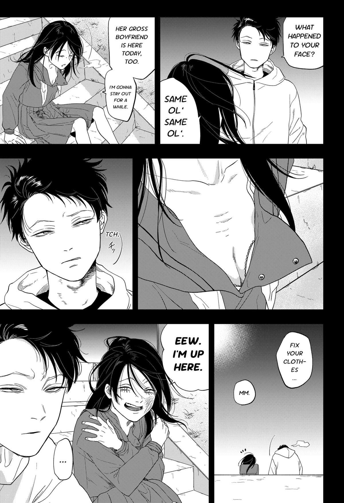 Ginsei no Proust Chap 12 - Next Chap 13