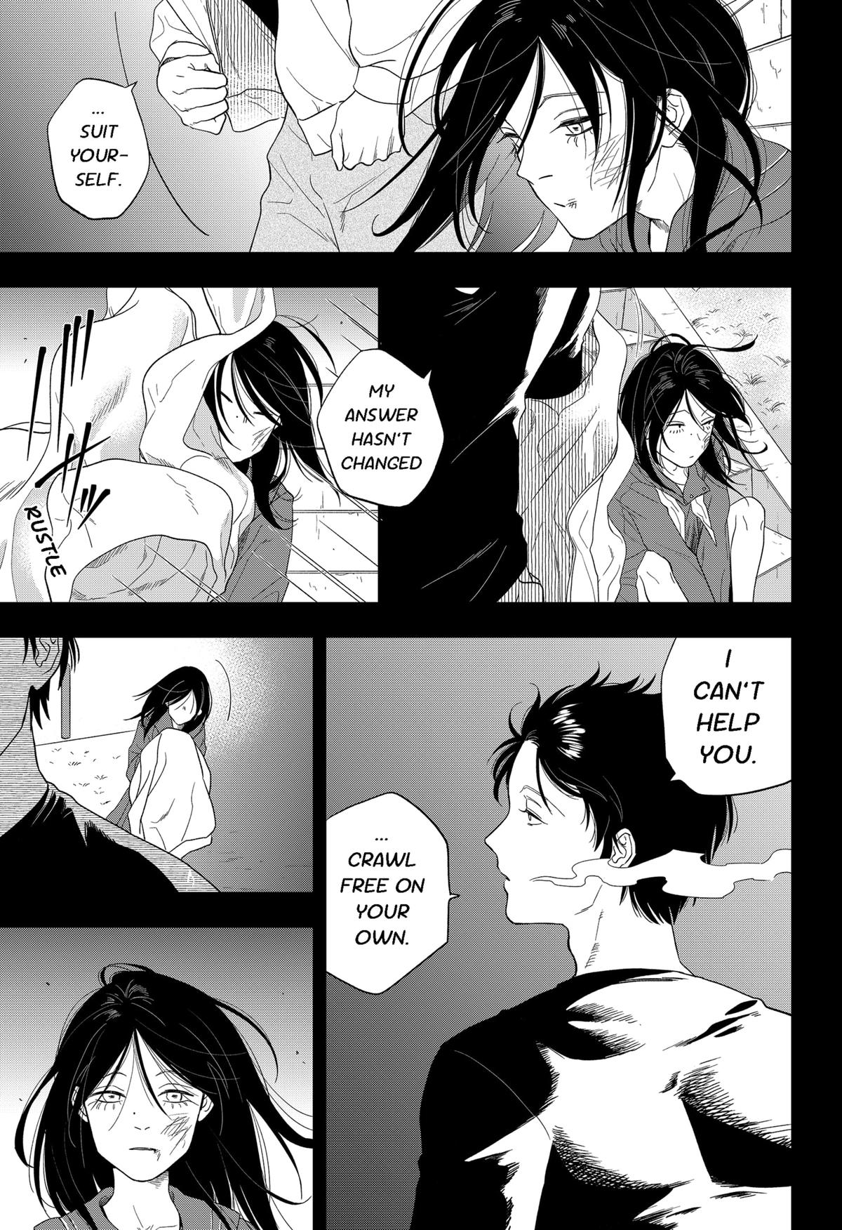 Ginsei no Proust Chap 12 - Next Chap 13