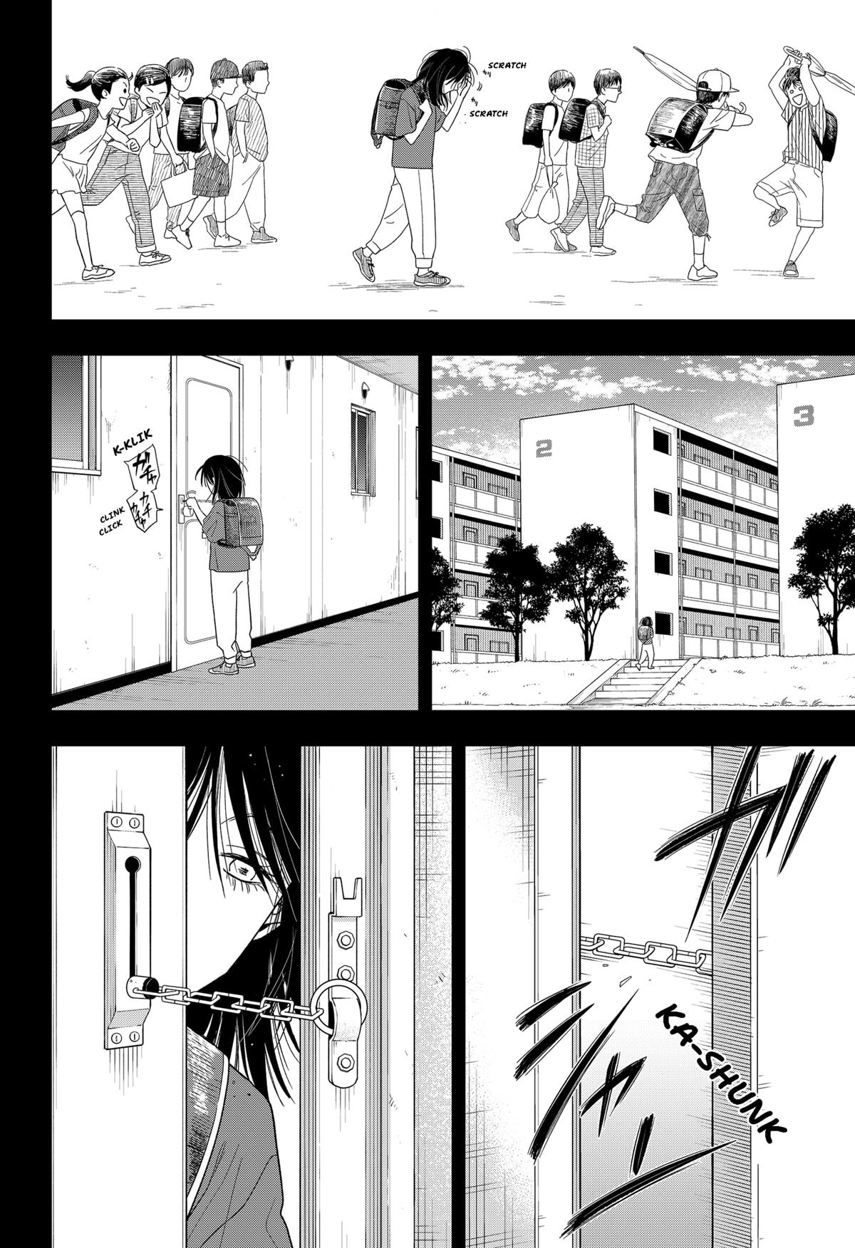 Ginsei no Proust Chap 12 - Next Chap 13