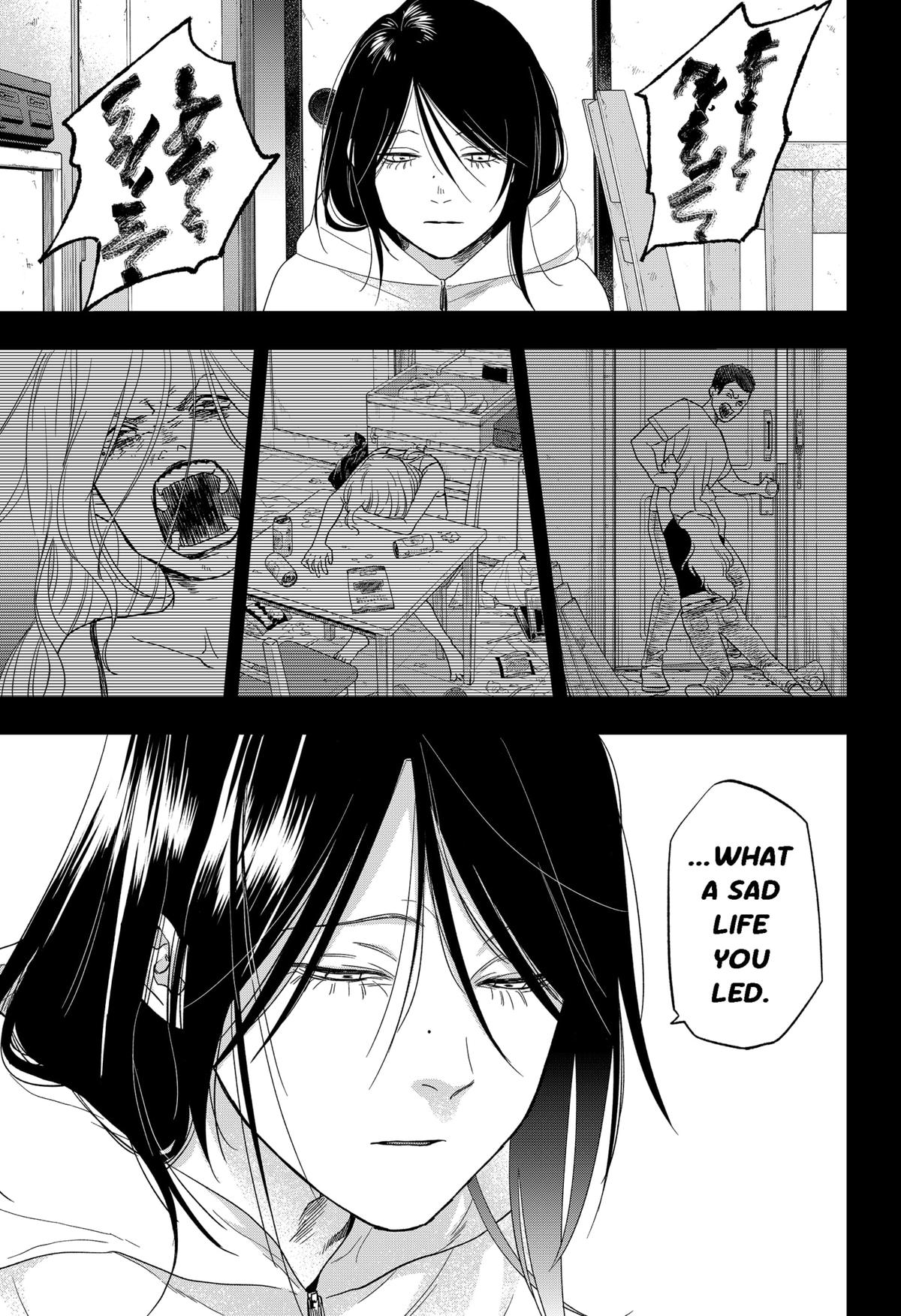 Ginsei no Proust Chap 13 - Next Chap 14