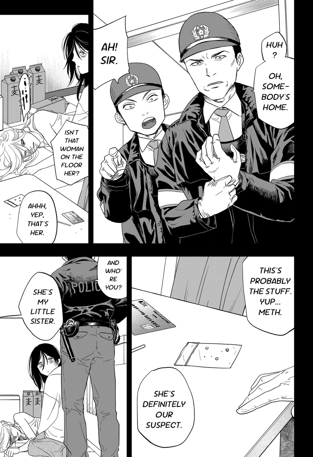 Ginsei no Proust Chap 13 - Next Chap 14