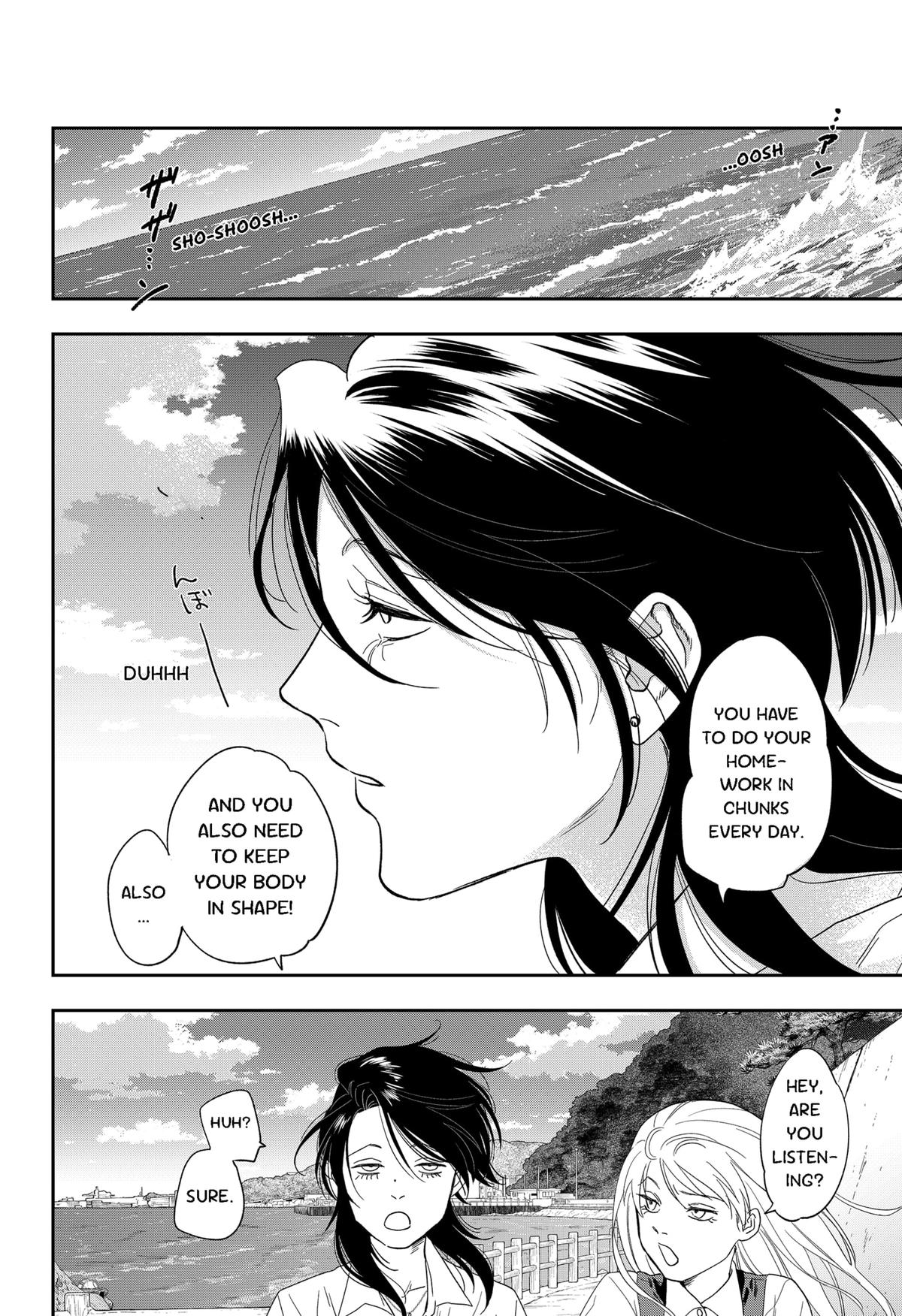 Ginsei no Proust Chap 13 - Next Chap 14