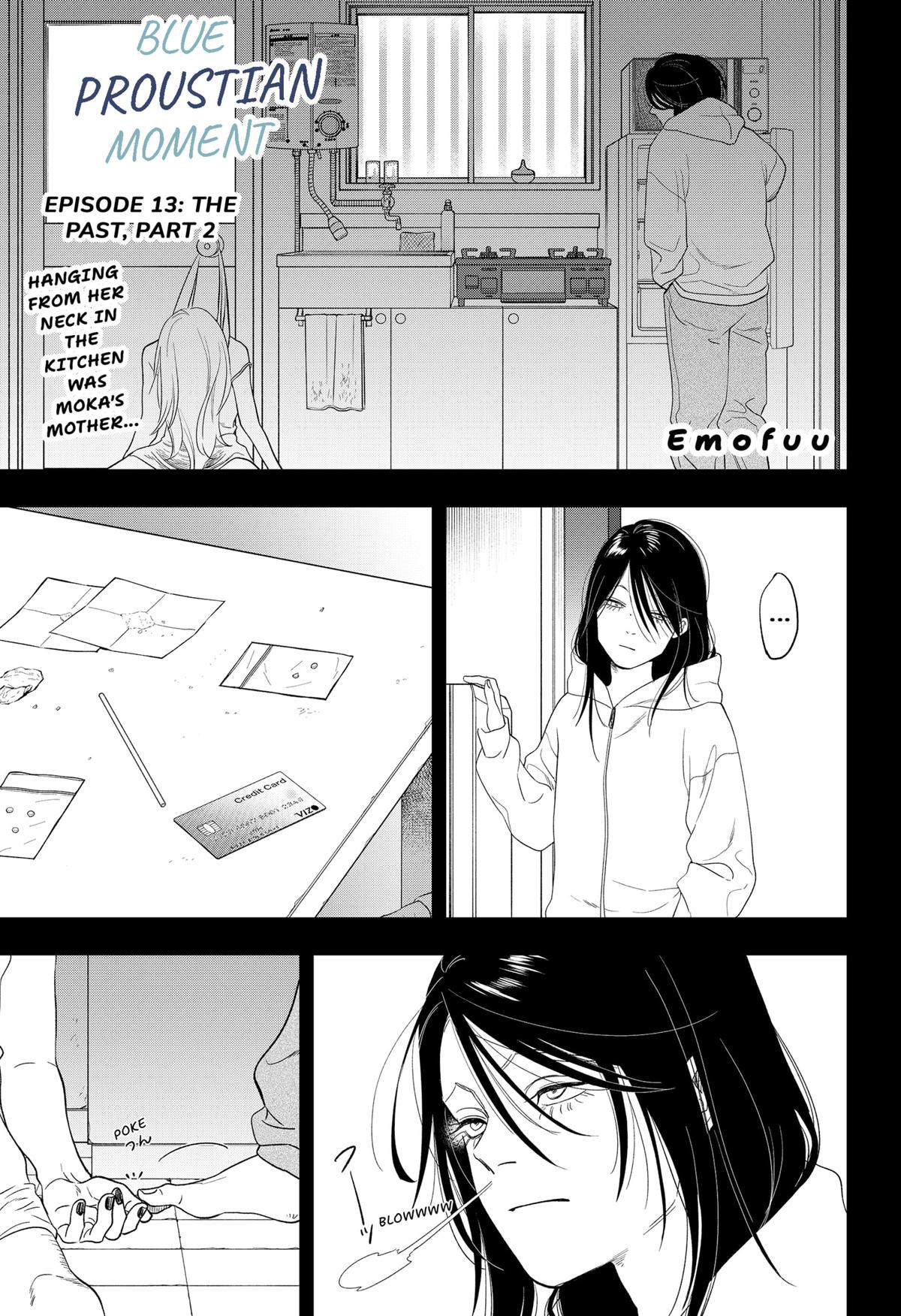 Ginsei no Proust Chap 13 - Next Chap 14