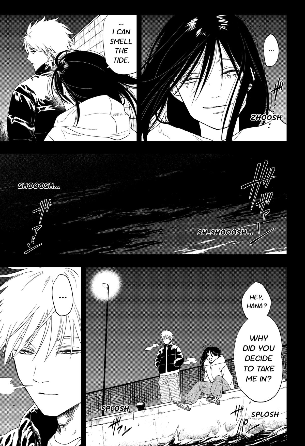 Ginsei no Proust Chap 13 - Next Chap 14