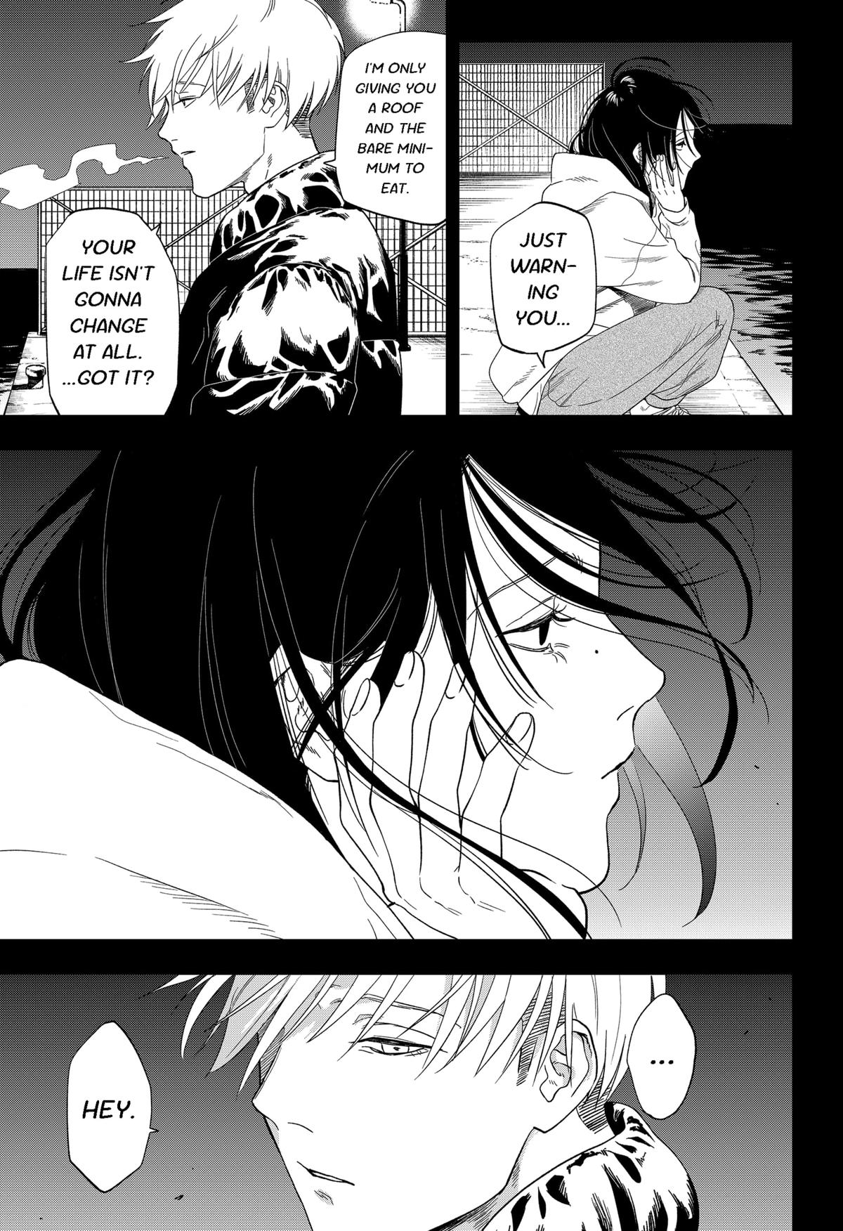 Ginsei no Proust Chap 13 - Next Chap 14