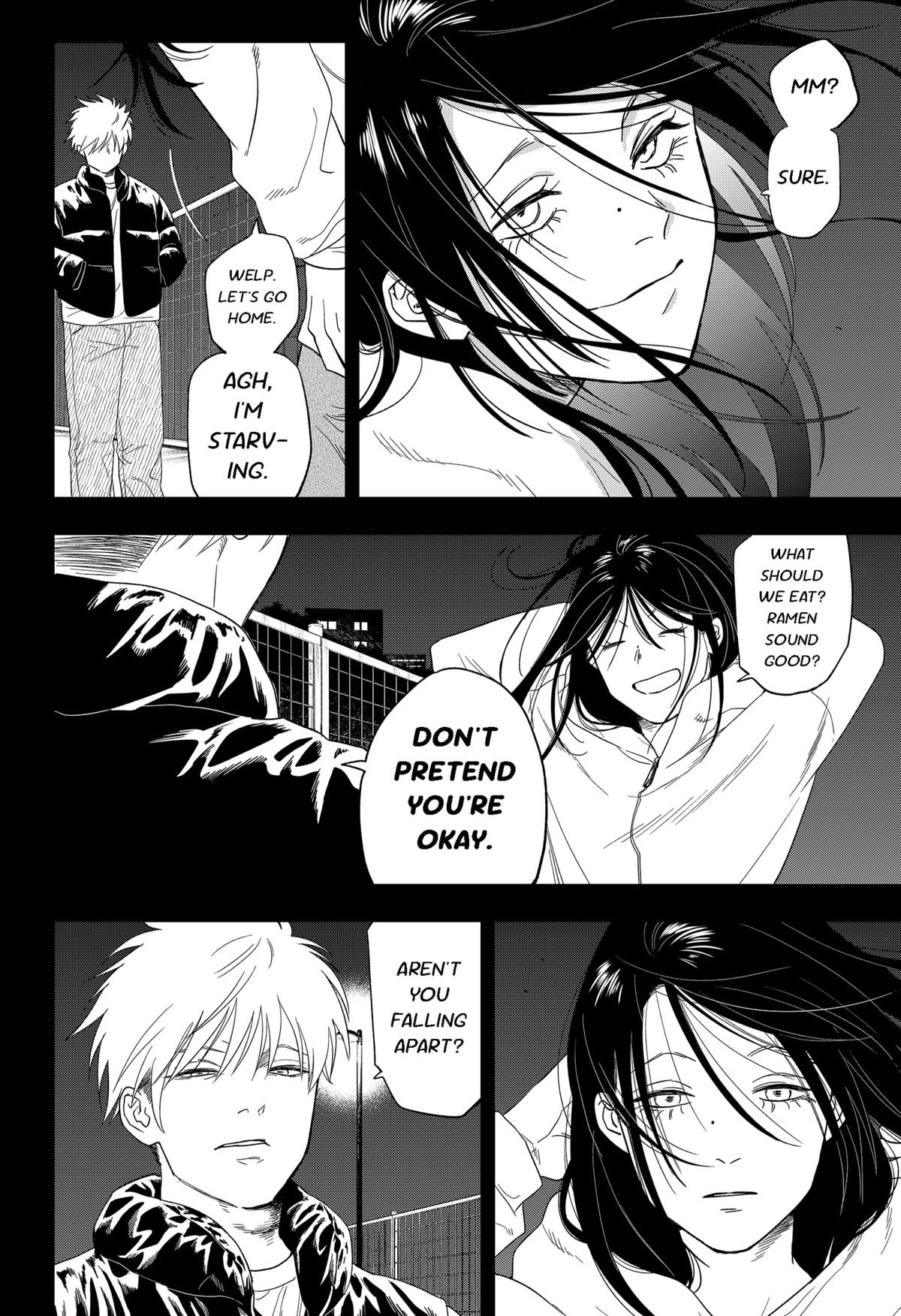 Ginsei no Proust Chap 13 - Next Chap 14