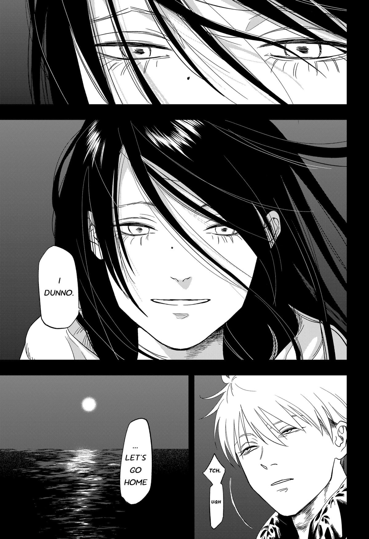 Ginsei no Proust Chap 13 - Next Chap 14