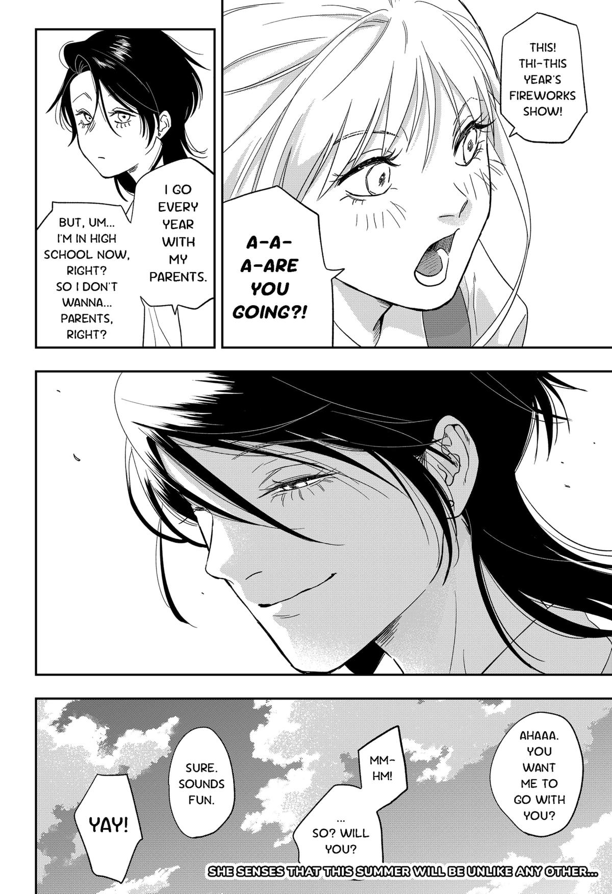 Ginsei no Proust Chap 13 - Next Chap 14