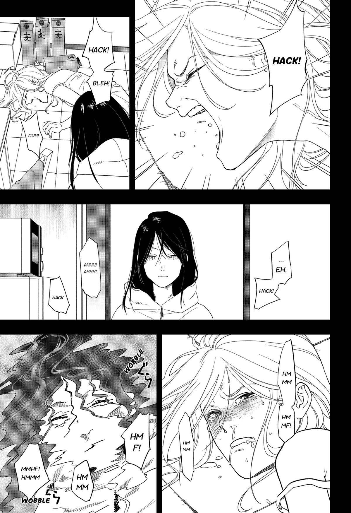 Ginsei no Proust Chap 13 - Next Chap 14