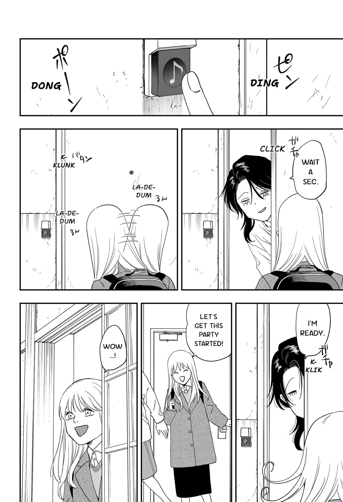 Ginsei no Proust Chap 24 - Next Chap 25