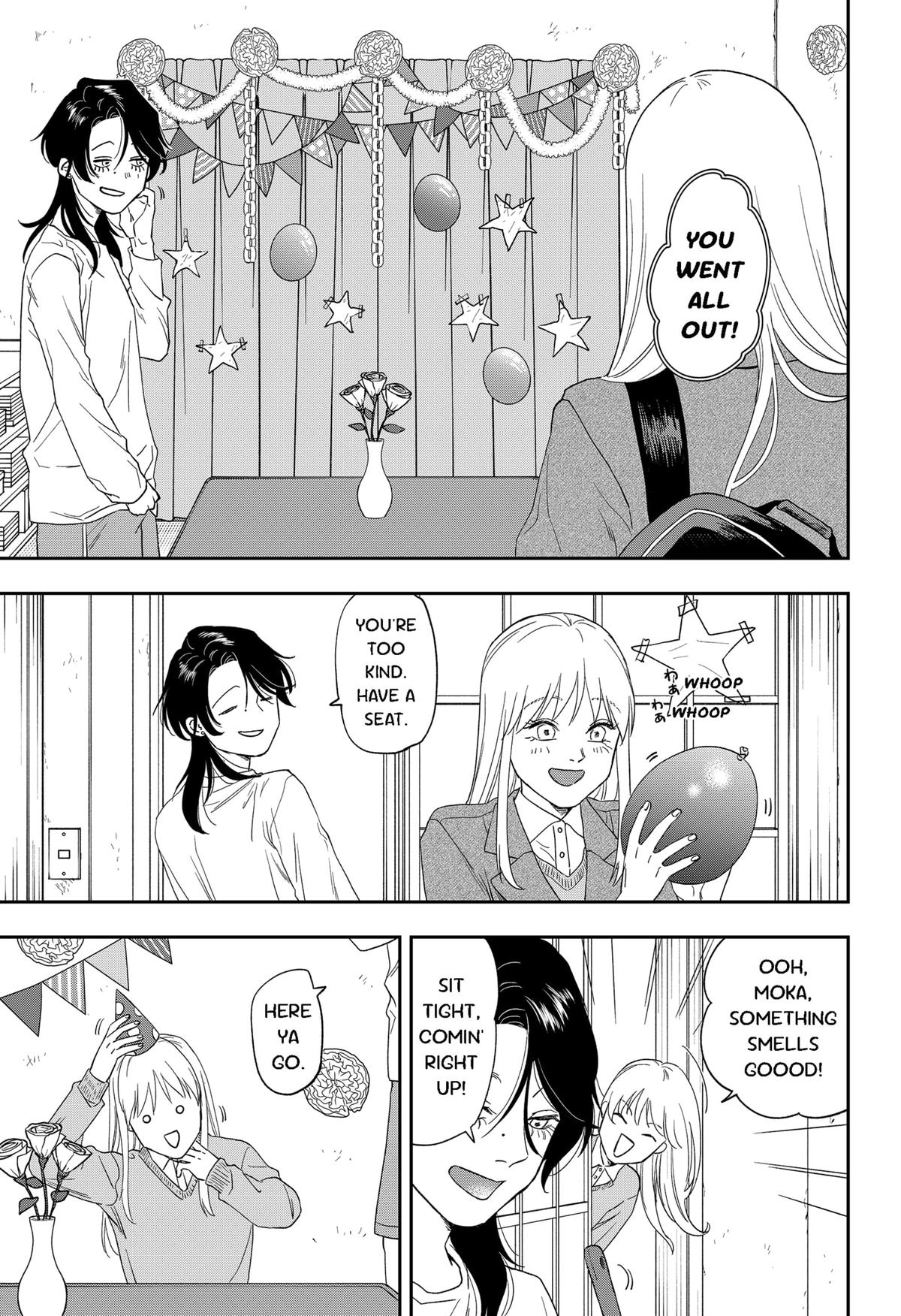 Ginsei no Proust Chap 24 - Next Chap 25