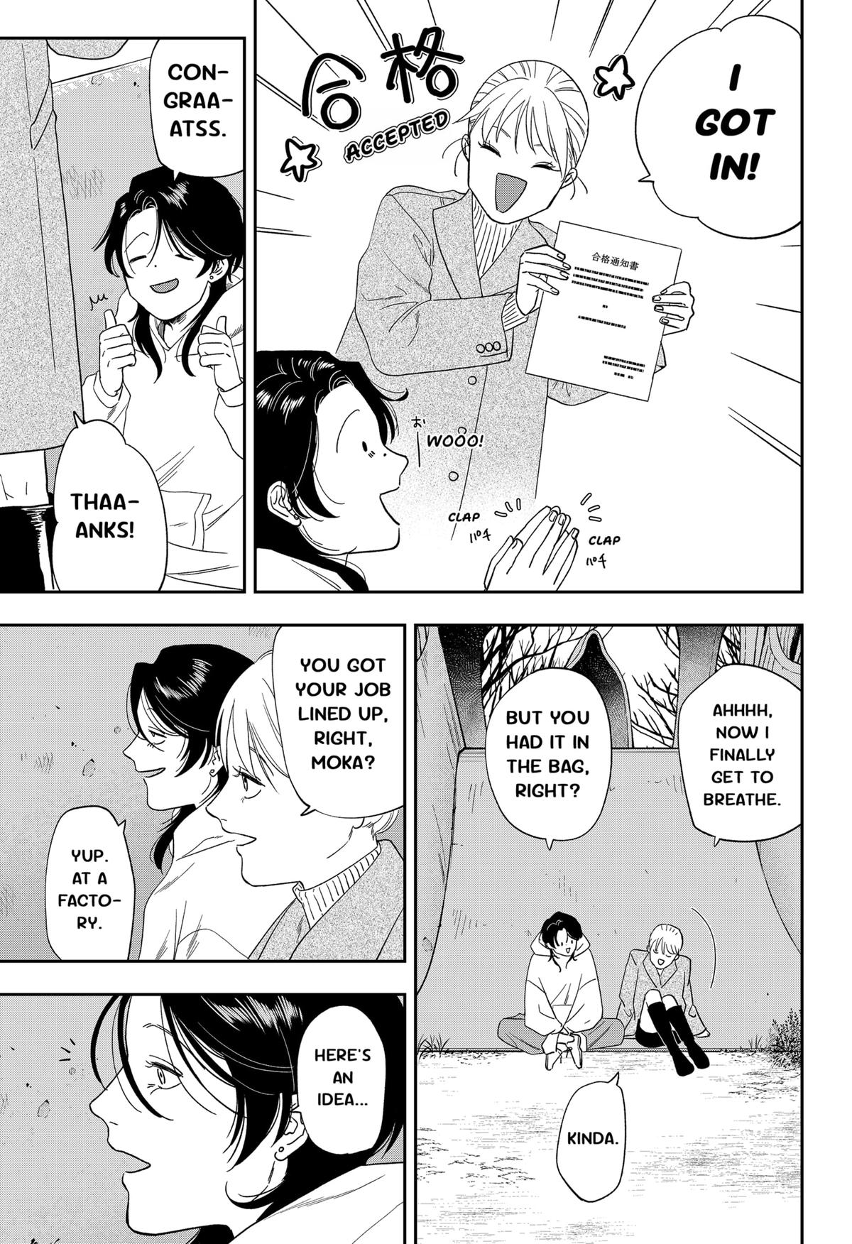 Ginsei no Proust Chap 24 - Next Chap 25