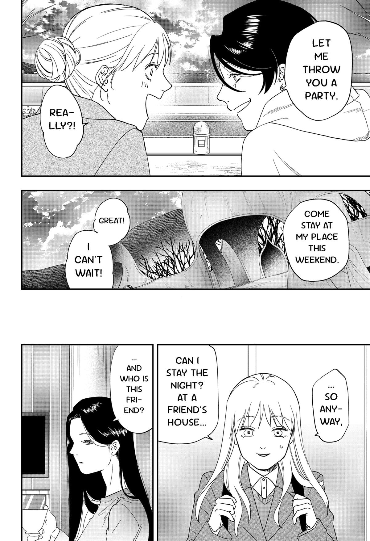 Ginsei no Proust Chap 24 - Next Chap 25