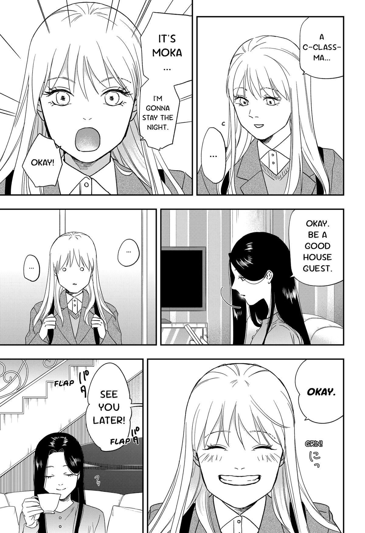Ginsei no Proust Chap 24 - Next Chap 25