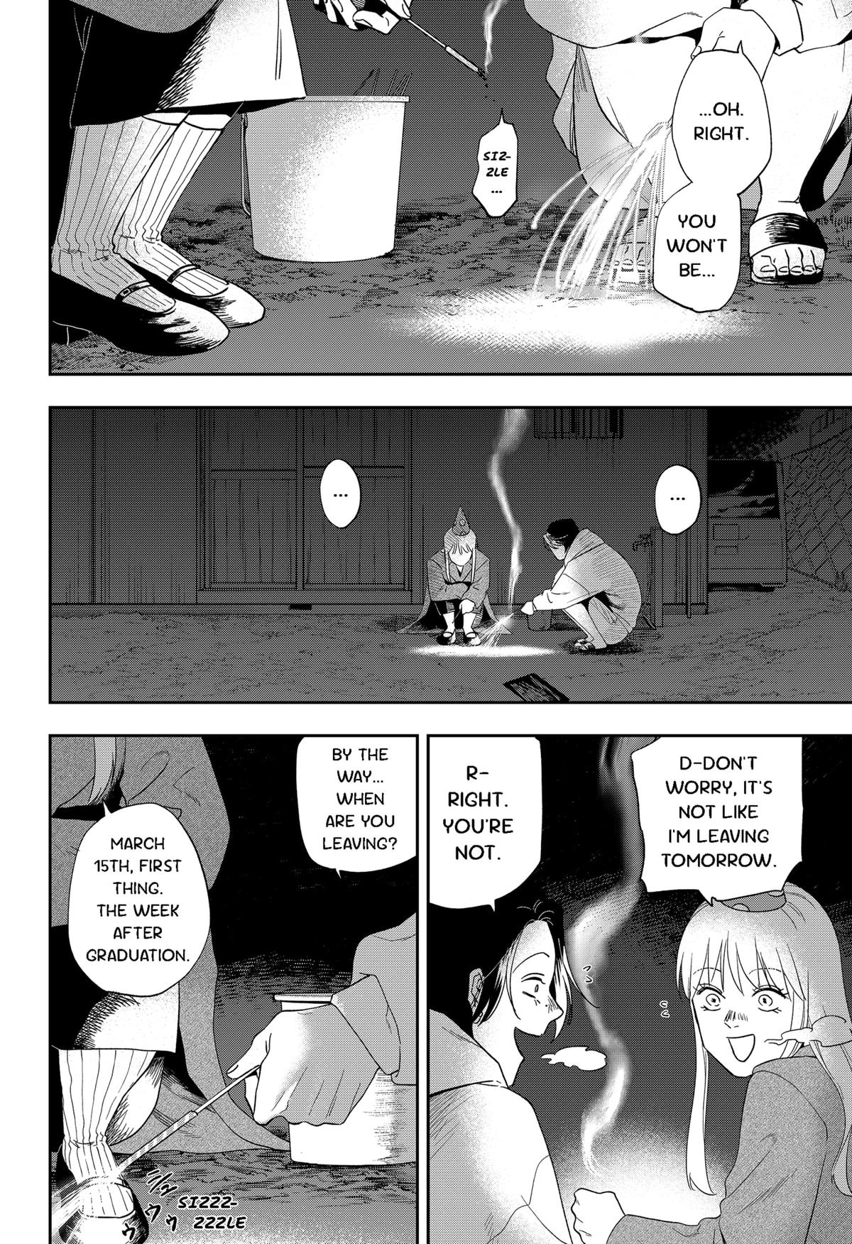 Ginsei no Proust Chap 24 - Next Chap 25