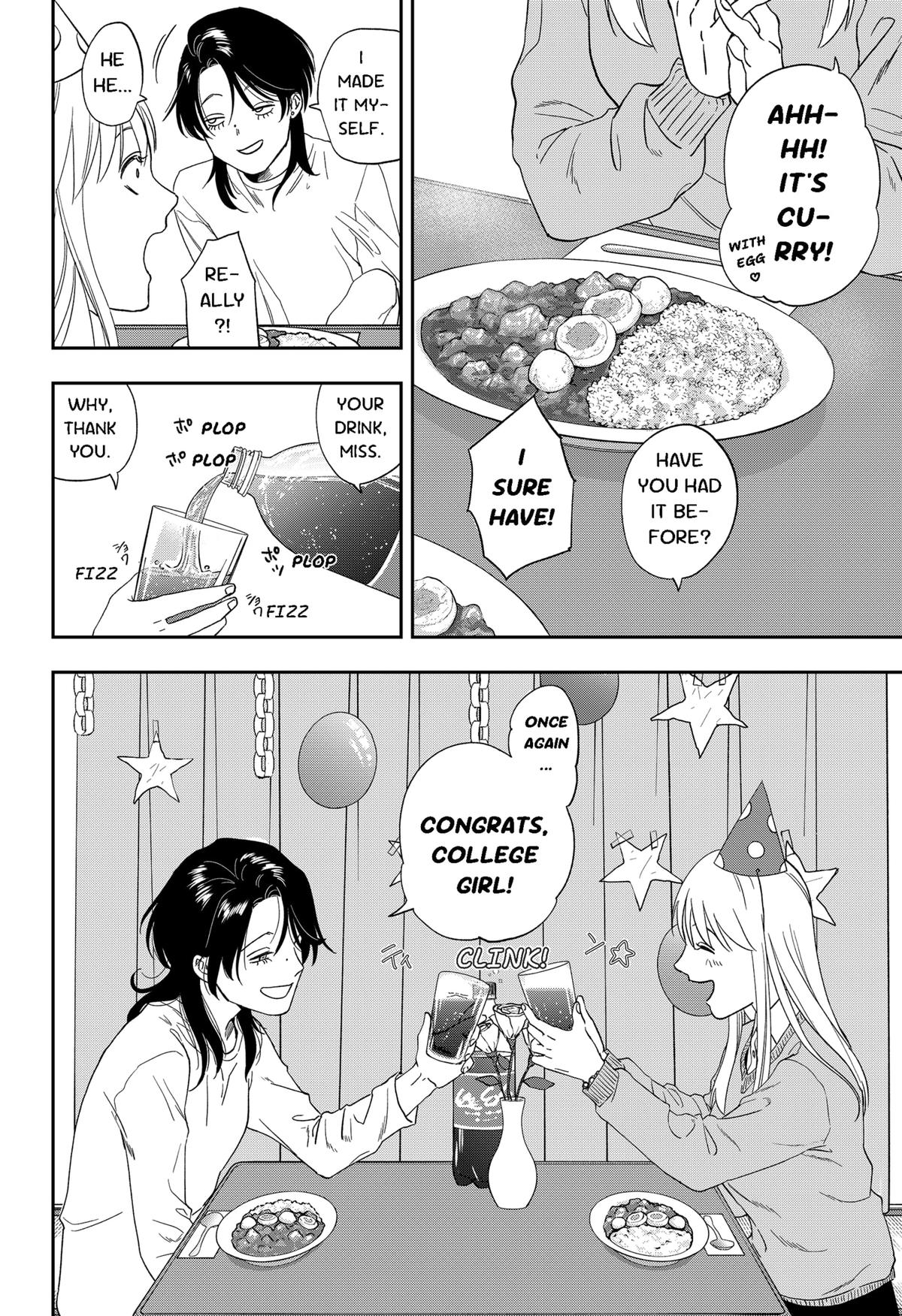 Ginsei no Proust Chap 24 - Next Chap 25