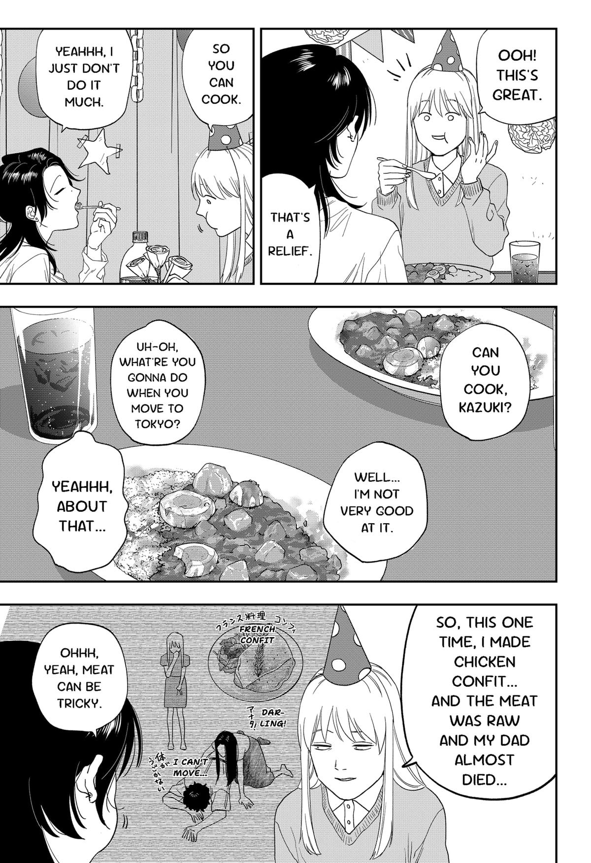 Ginsei no Proust Chap 24 - Next Chap 25