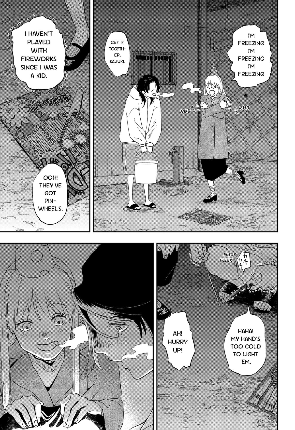 Ginsei no Proust Chap 24 - Next Chap 25