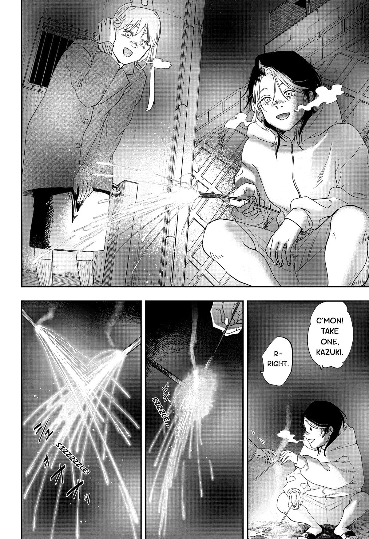 Ginsei no Proust Chap 24 - Next Chap 25