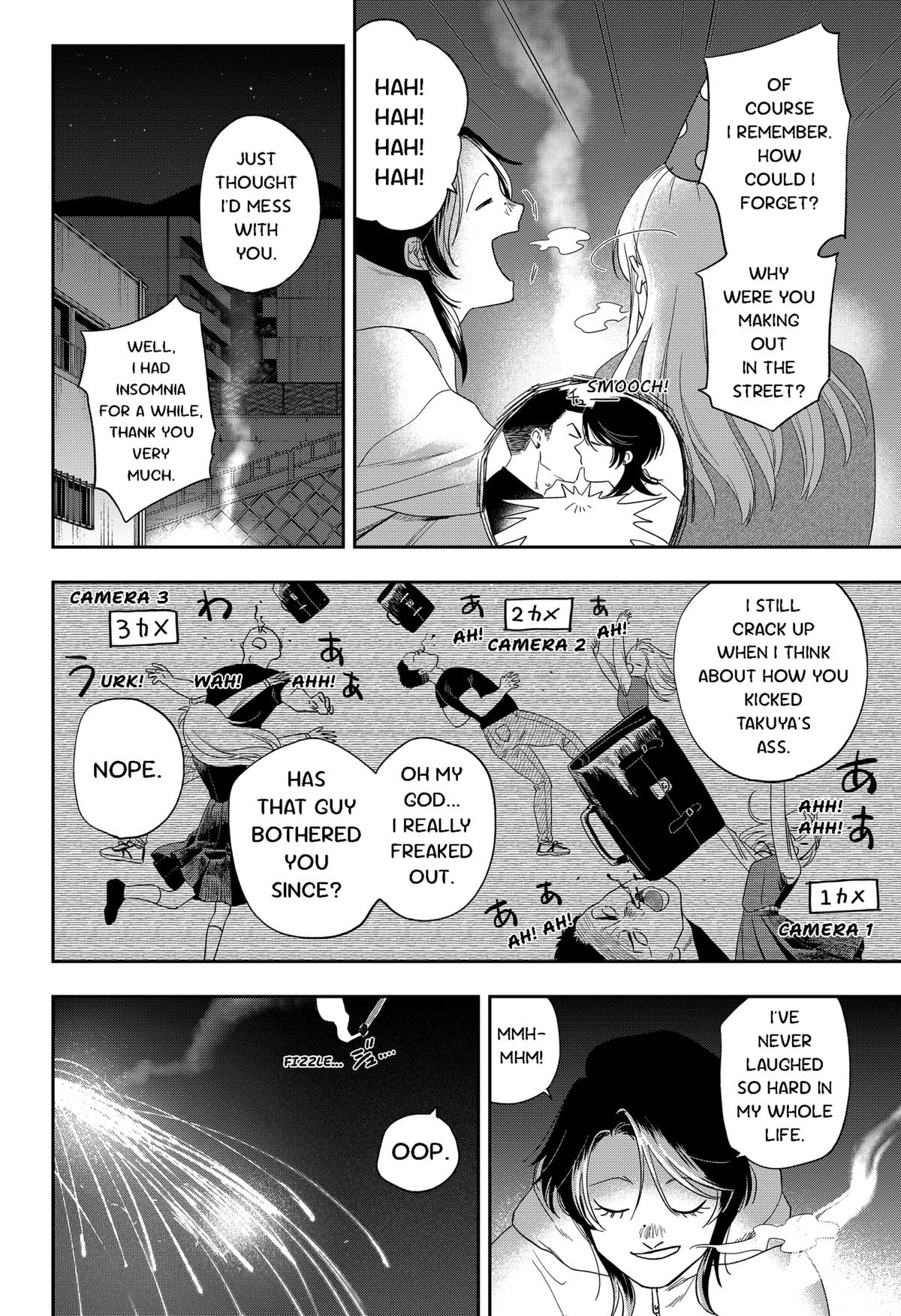 Ginsei no Proust Chap 24 - Next Chap 25