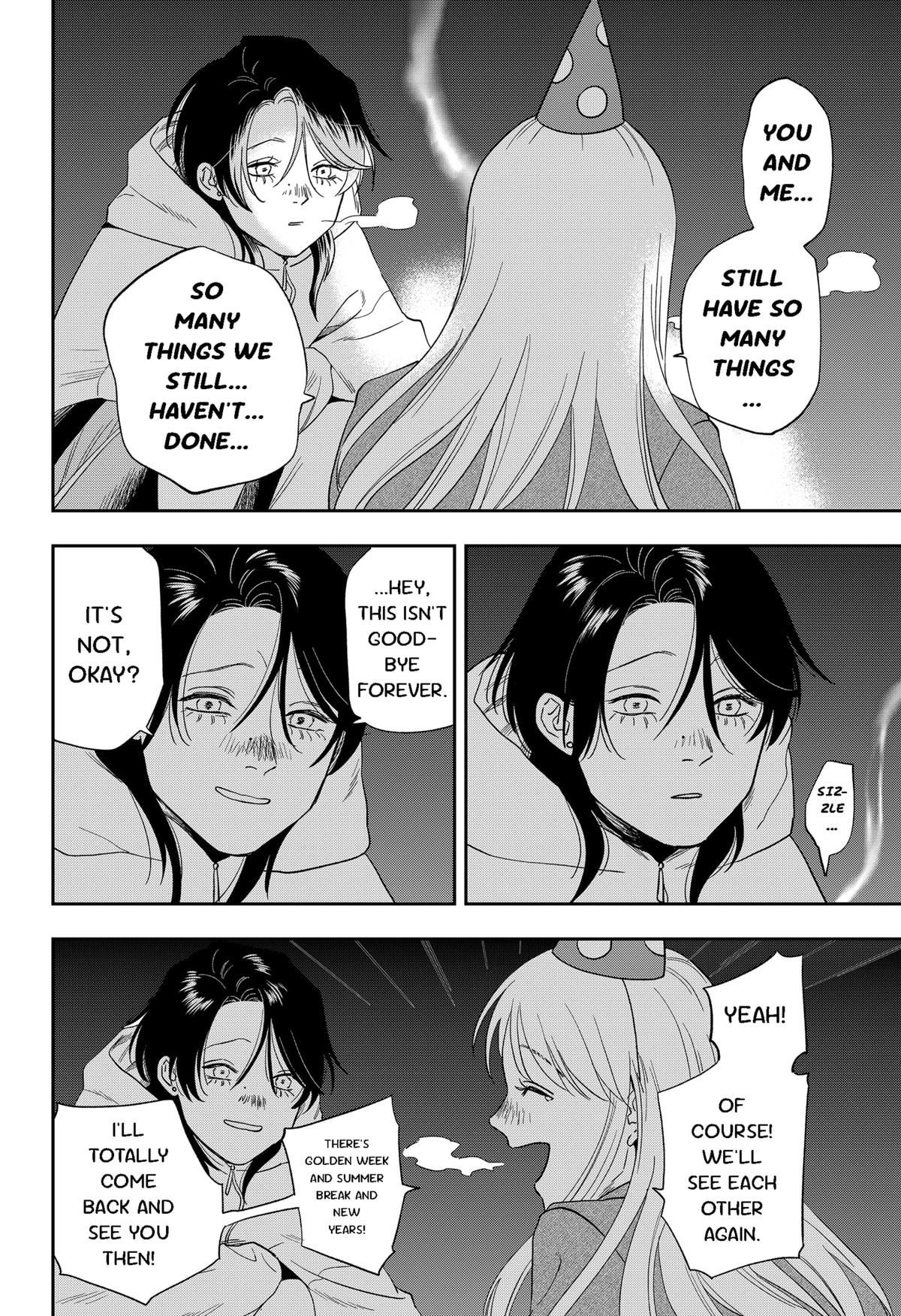 Ginsei no Proust Chap 24 - Next Chap 25